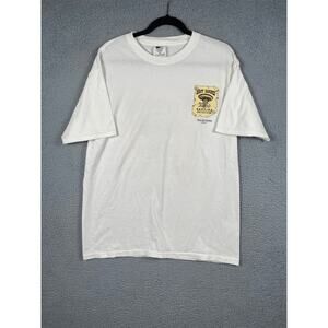 The Dirty Sanchez Cantina Playa Del Carmen Mexico Men's Shirt Size M